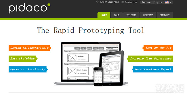Pidoco,����ԭ���O(sh��)Ӌ����
